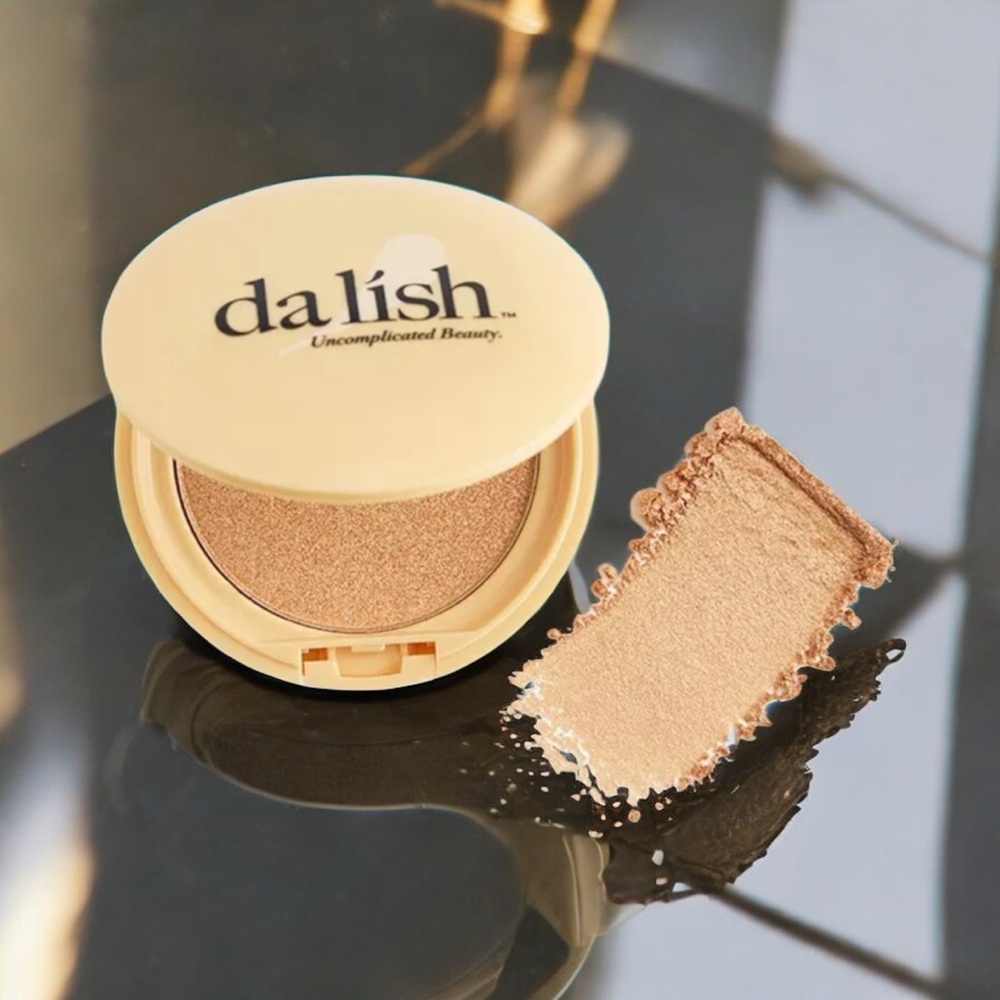 Da Lish Highlighter in Sunrise